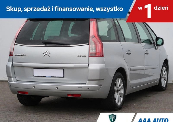 Citroen C4 Grand Picasso cena 21000 przebieg: 202671, rok produkcji 2010 z Józefów małe 106